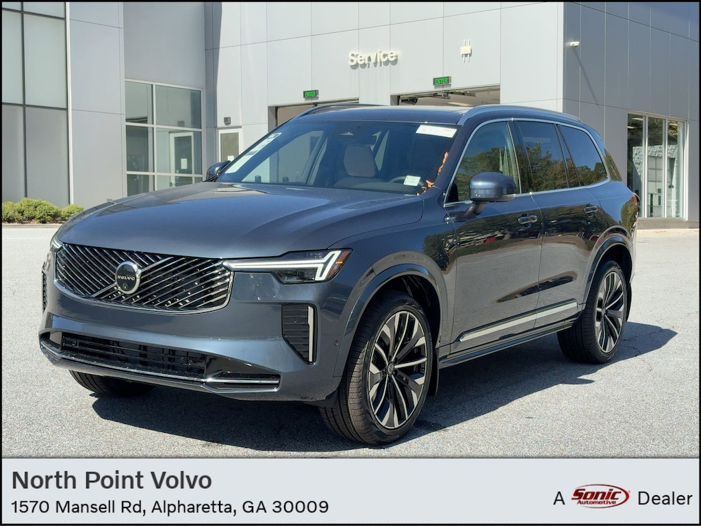 New 2026 Volvo XC90 B6 Plus 7 Passenger SUV