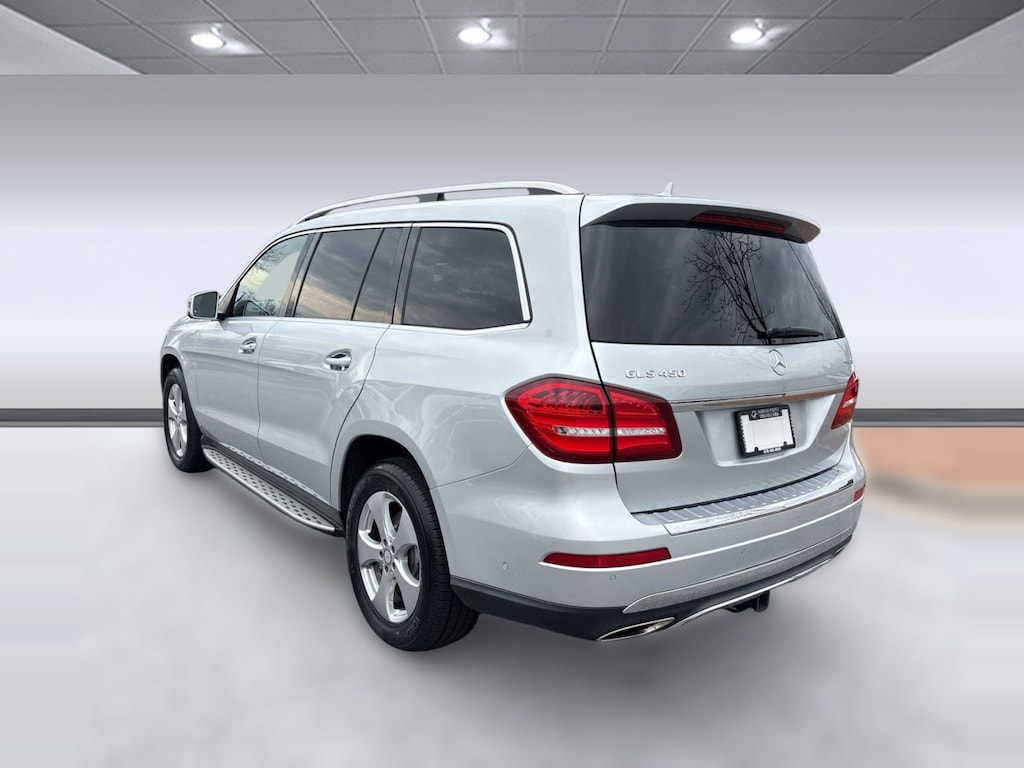 Used 2017 Mercedes-Benz GLS GLS 450 SUV