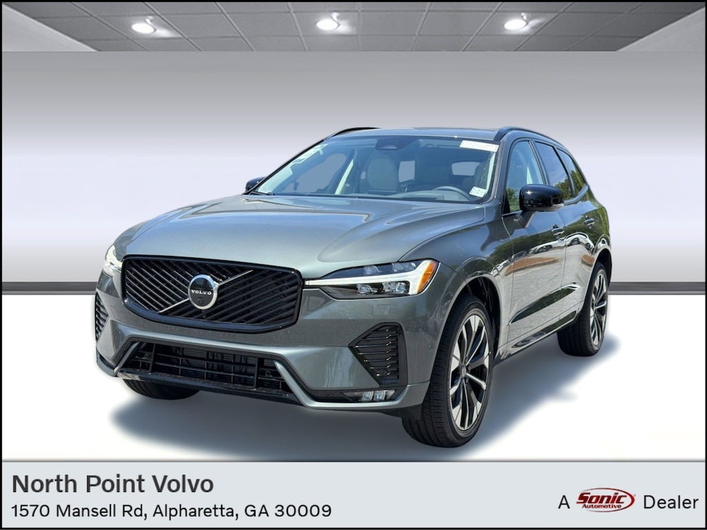 New 2026 Volvo XC60 B5 Ultra SUV