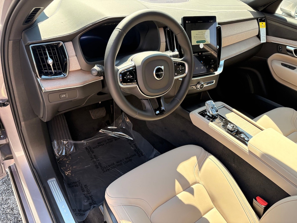 New 2026 Volvo XC90 B6 Plus 7 Passenger SUV