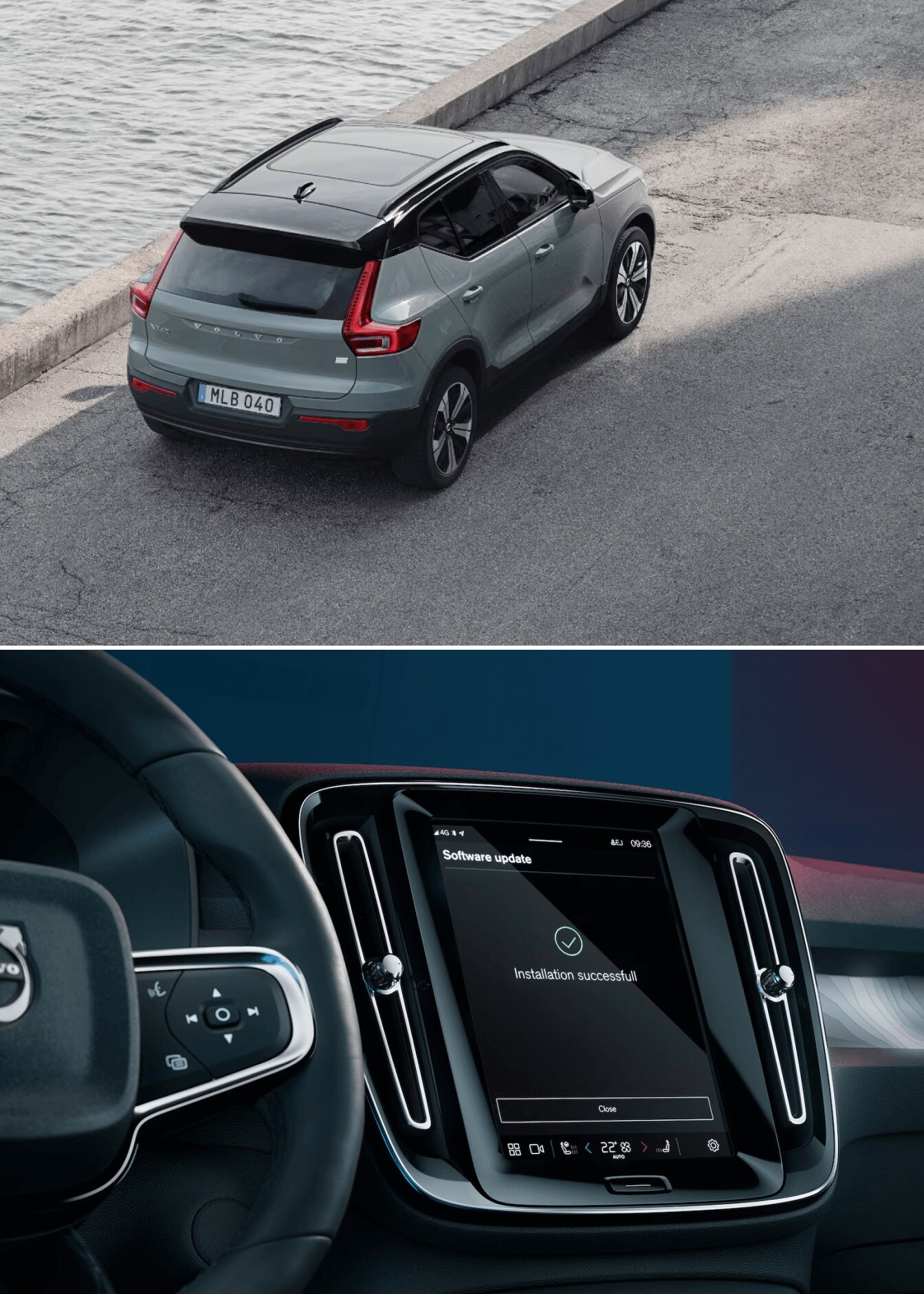 Electric Range and Charging