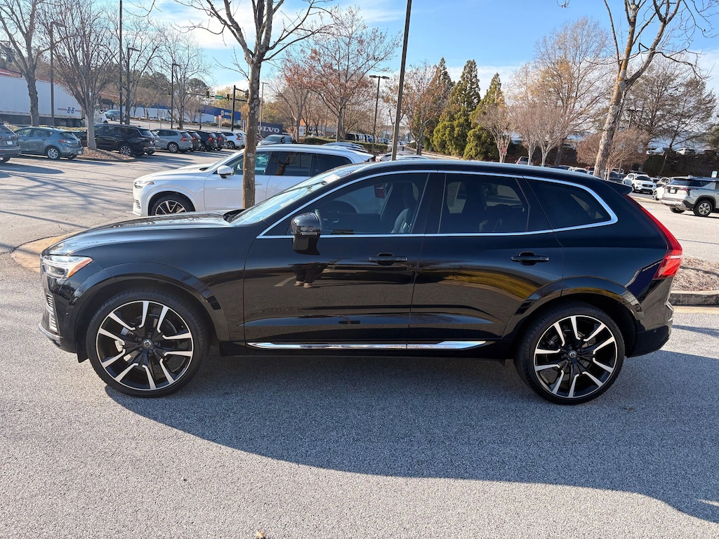 Used 2023 Volvo XC60 B5 Ultimate B5 FWD Ultimate Bright Theme