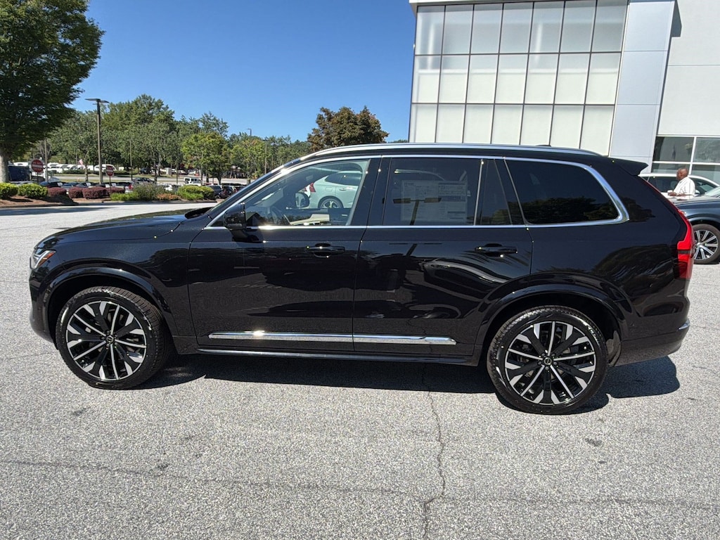 New 2027 Volvo XC90 B6 Plus 6-Seater SUV