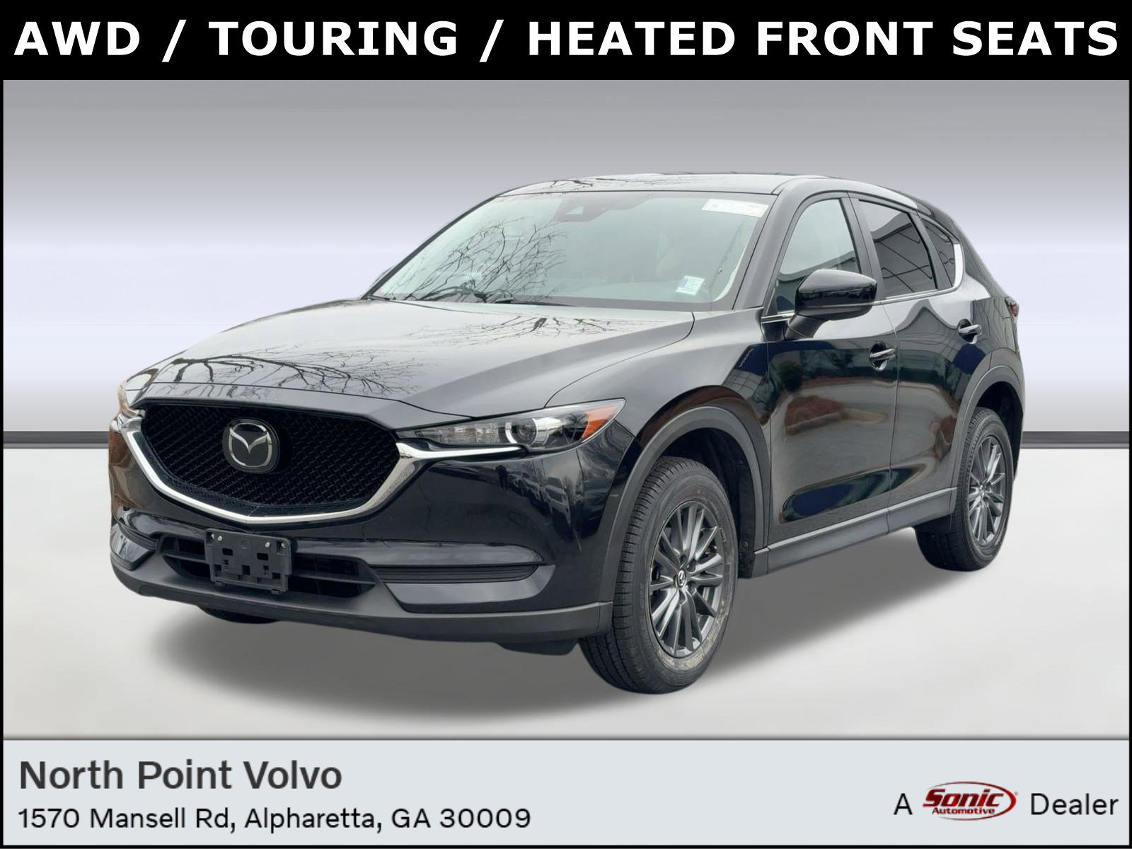2021 Mazda CX-5 Touring's photo