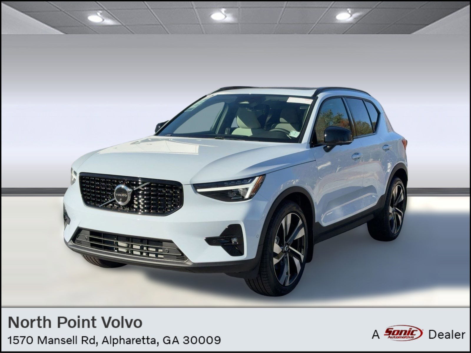 2026 Volvo XC40 Ultra's photo