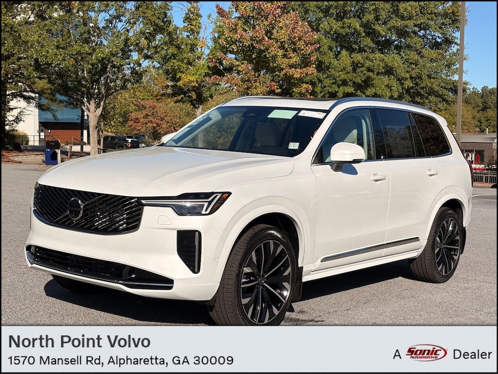 New 2026 Volvo XC90 B5 Ultra 6 Passenger SUV