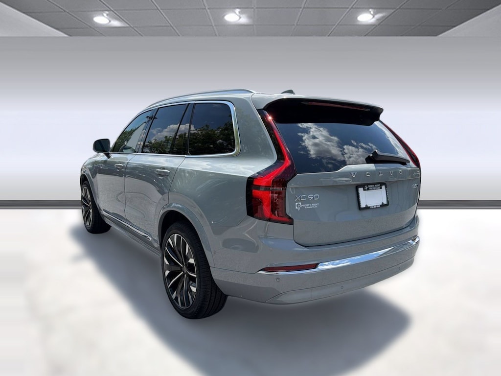 New 2026 Volvo XC90 B5 Plus 7-Seater SUV