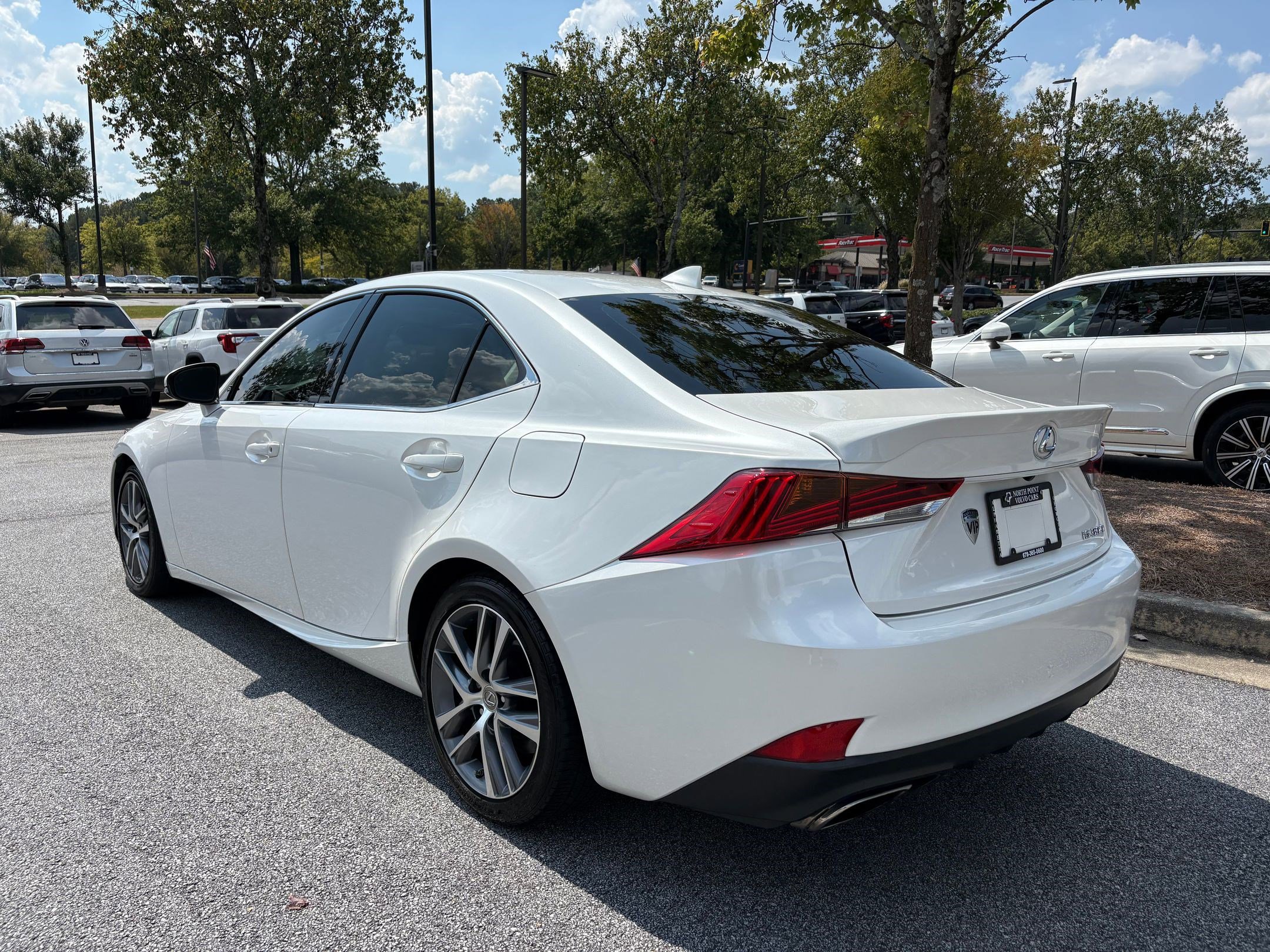2020 Lexus IS 300 photo 3