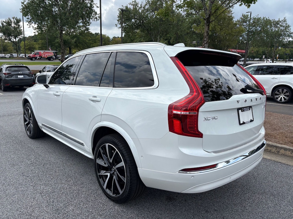 Certified 2024 Volvo XC90 B5 Plus 7 Passenger B5 AWD Plus Bright Theme 7P