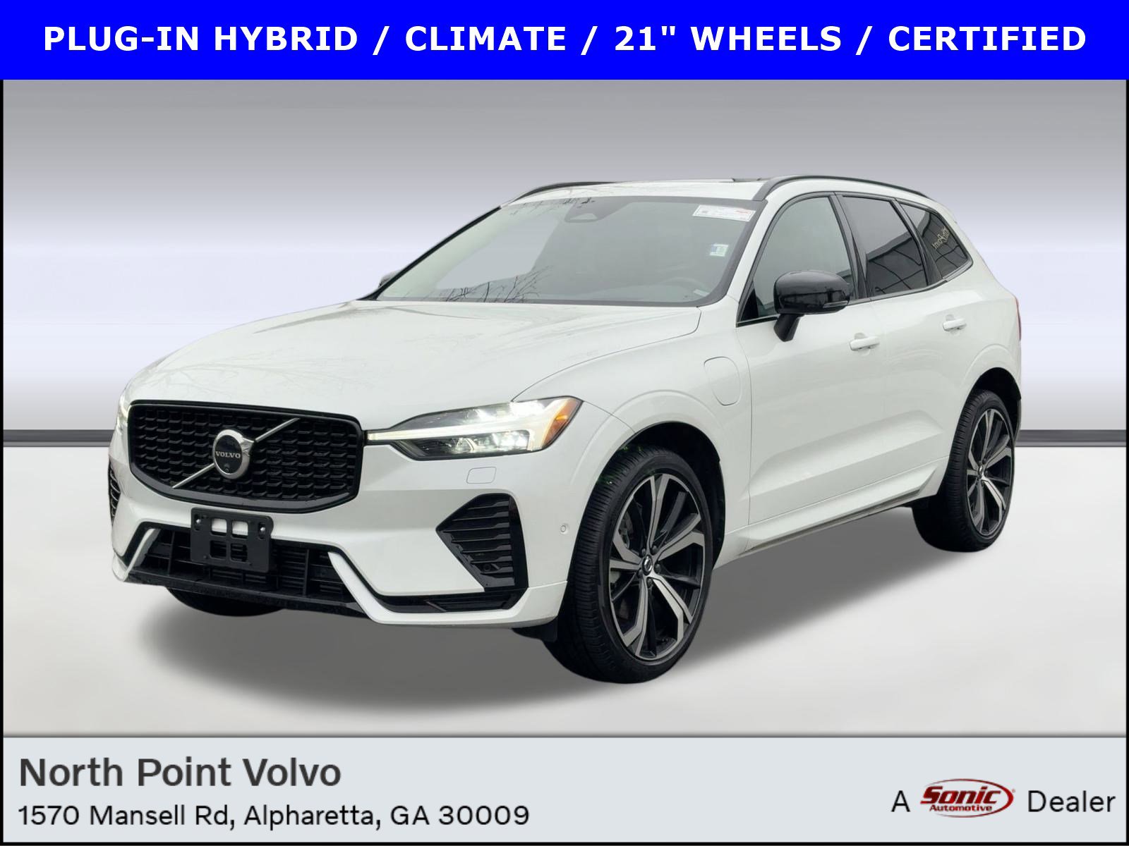 2025 Volvo XC60 Ultra's photo
