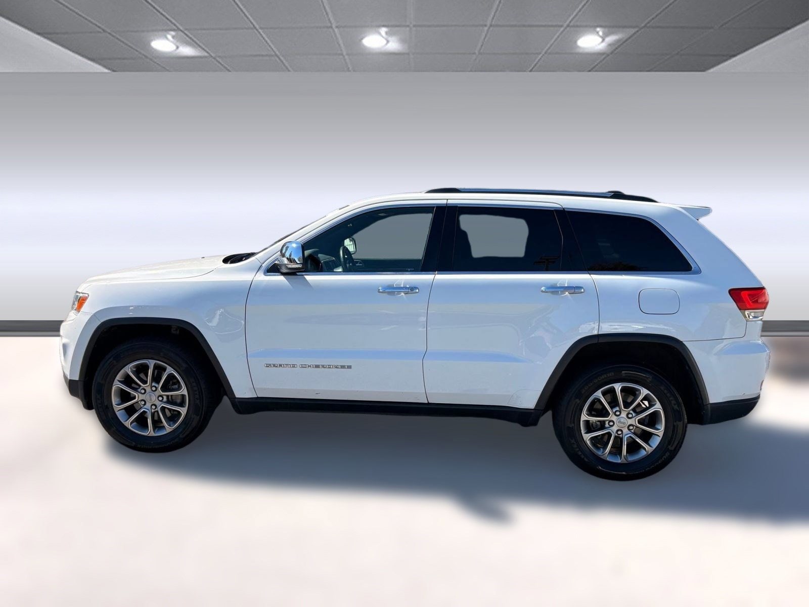 Used 2016 Jeep Grand Cherokee Limited with VIN 1C4RJEBG7GC410363 for sale in Alpharetta, GA