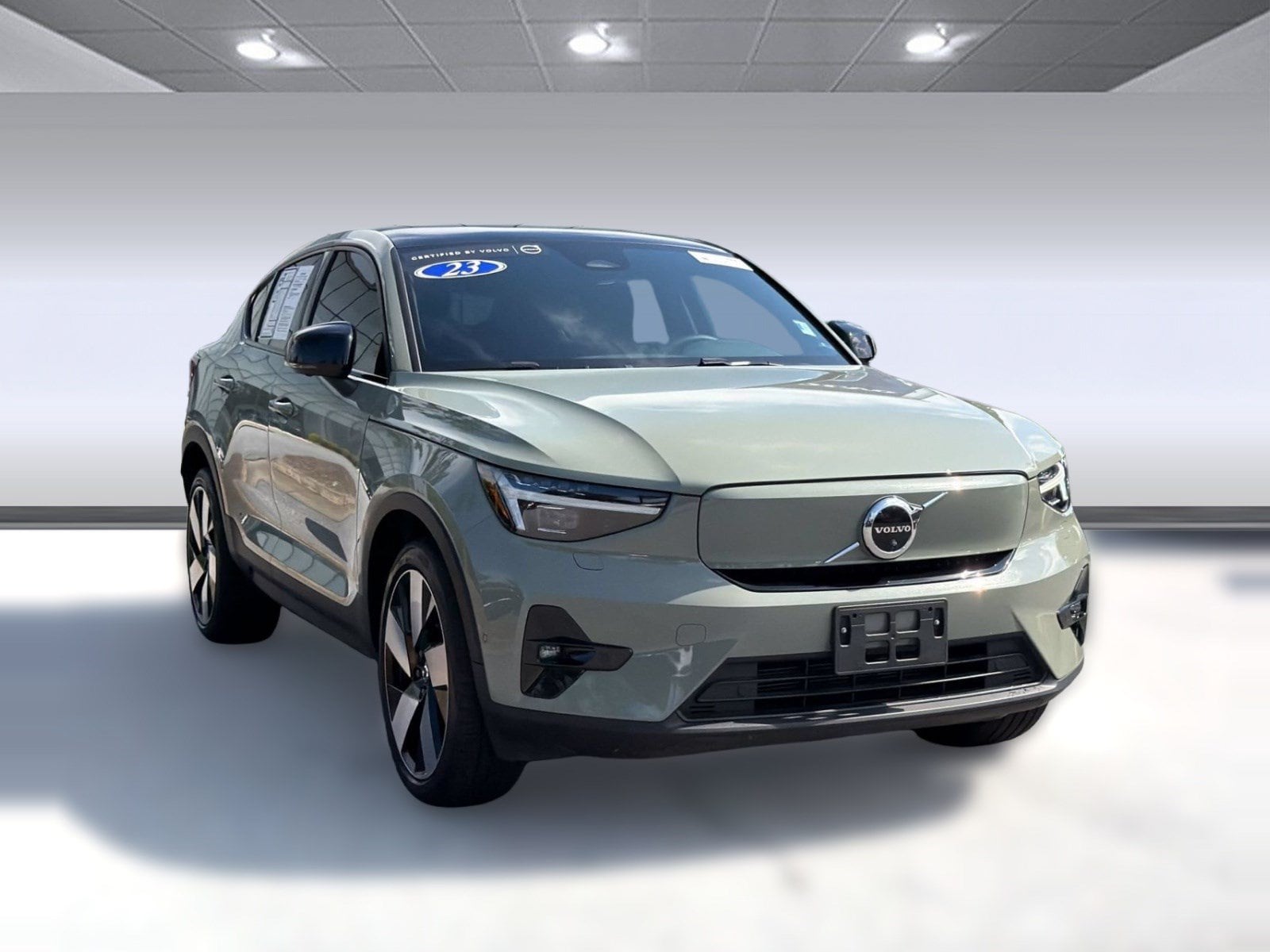 C40 Recharge Pure Electric Ultimate SUV