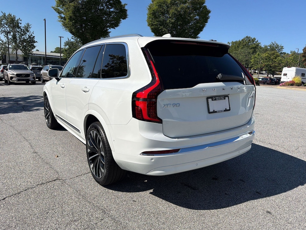 New 2027 Volvo XC90 Plus SUV