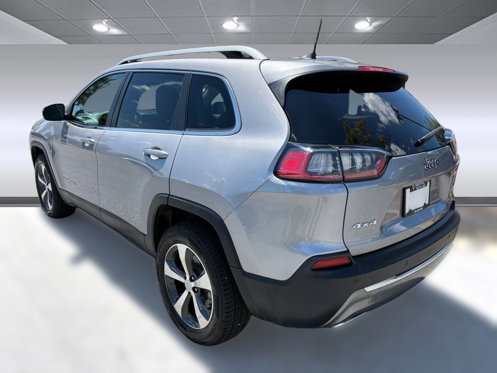 2019 Jeep Cherokee Limited photo 3