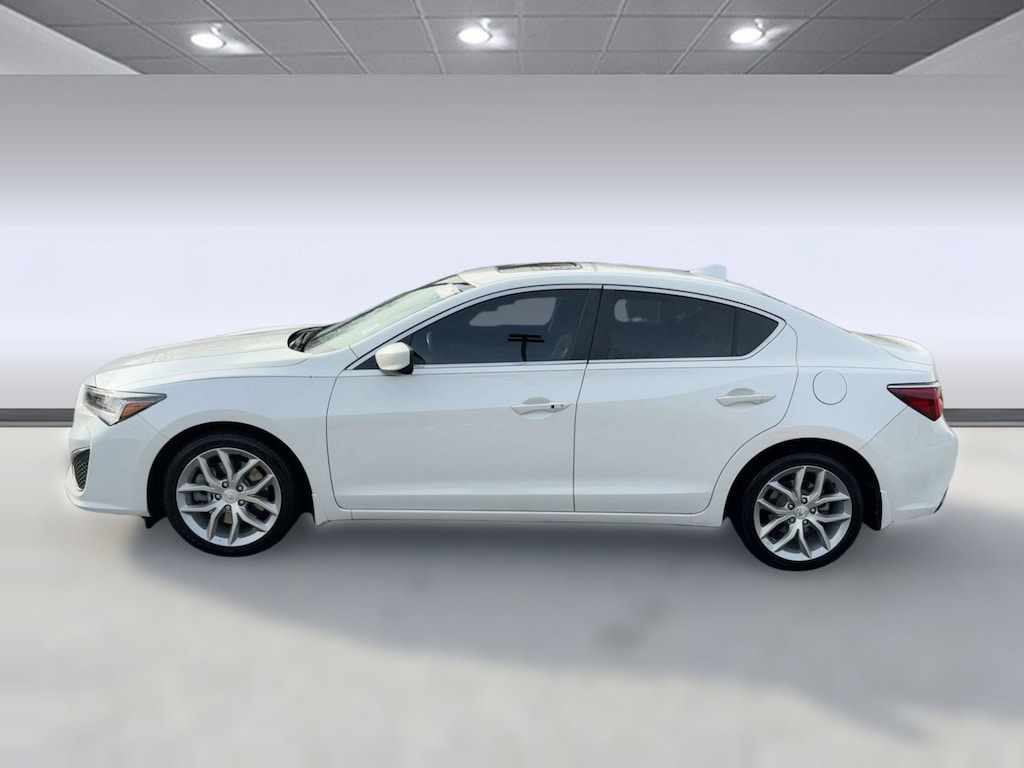 Used 2022 Acura ILX Sedan Sedan