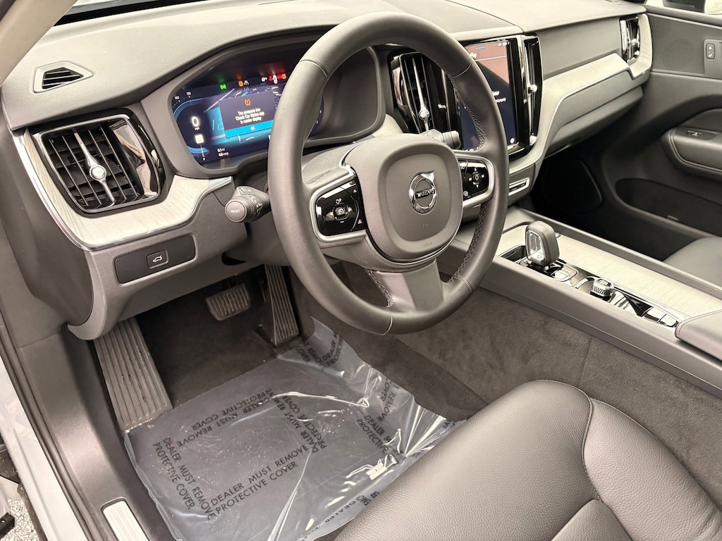 Certified 2025 Volvo XC60 Plus B5 AWD Plus