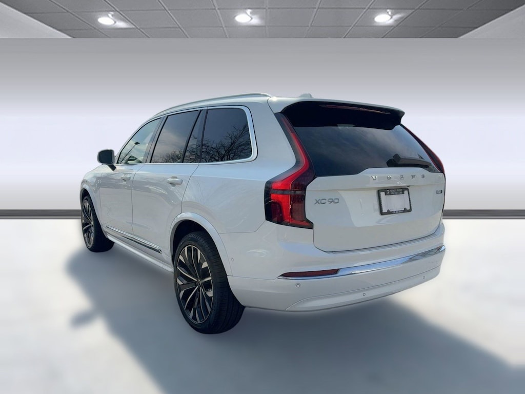New 2026 Volvo XC90 B6 Ultra 7-Seater SUV