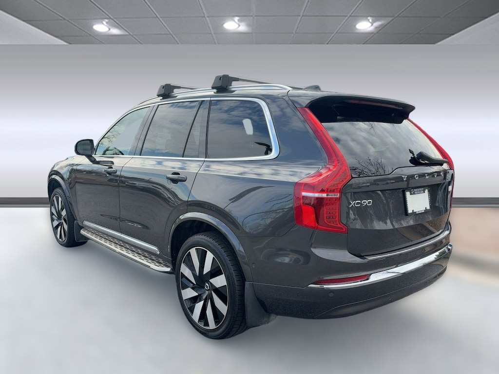 Used 2023 Volvo XC90 Recharge Plug-In Hybrid T8 Ultimate 7 Passenger T8 eAWD PHEV Ultimate Bright Theme 7P
