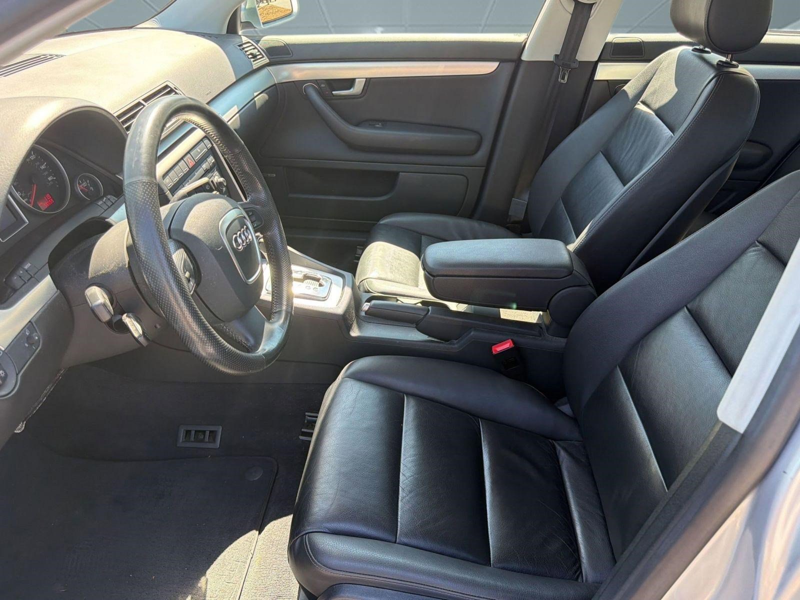 A4 2.0T Sedan