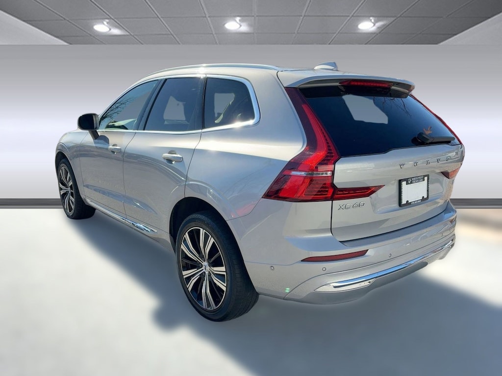 Certified 2023 Volvo XC60 B5 Plus B5 FWD Plus Bright Theme