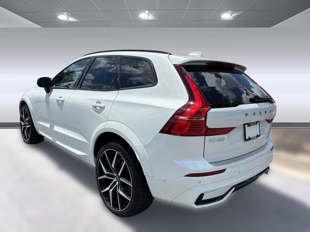 Certified 2024 Volvo XC60 Recharge Plug-In Hybrid T8 Polestar T8 eAWD PHEV Polestar Engineered
