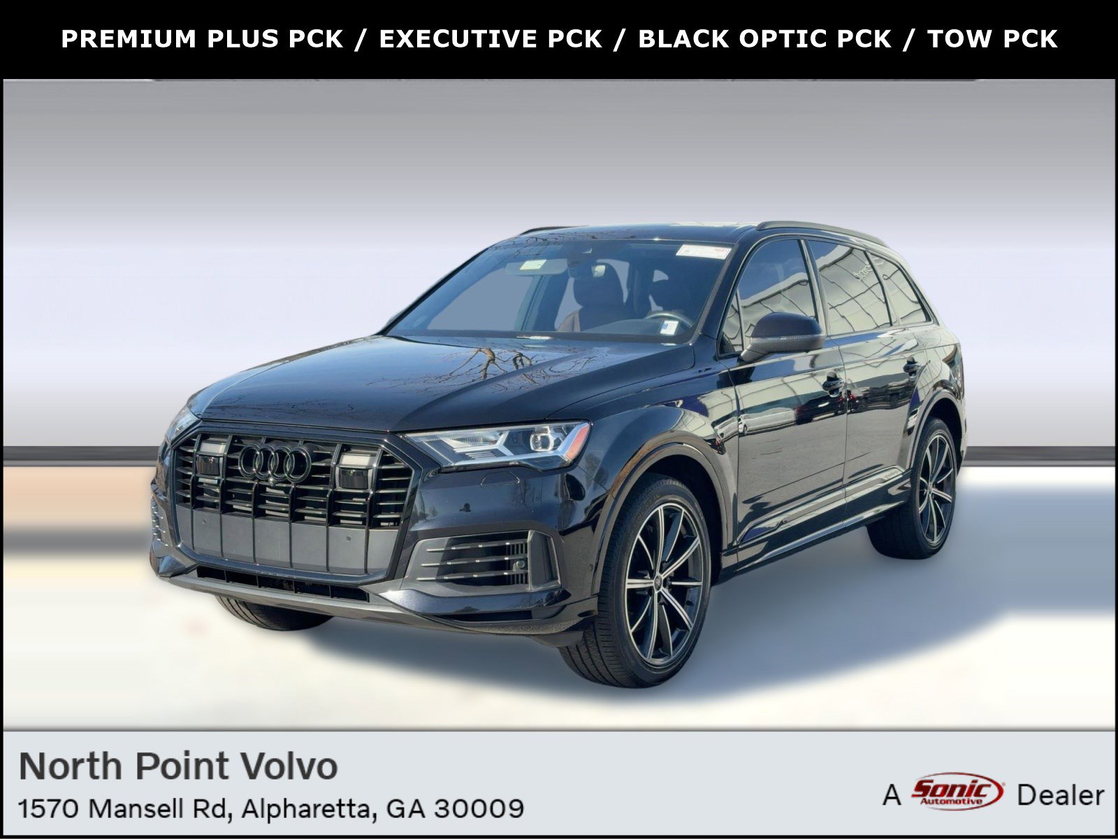 2021 Audi Q7 Premium Plus's photo