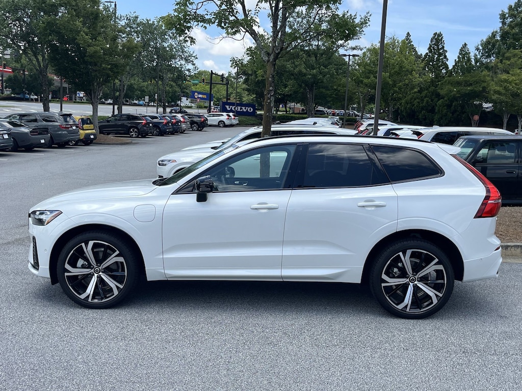Certified 2025 Volvo XC60 Recharge Plug-In Hybrid T8 Ultra T8 AWD Ultra