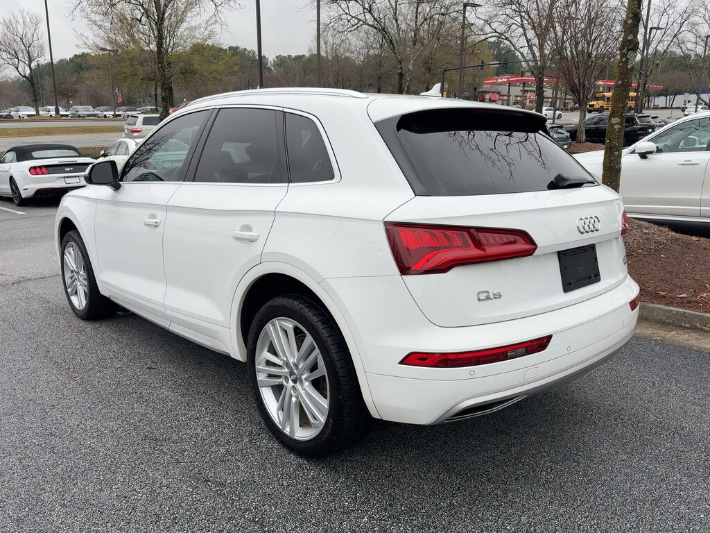 Used 2018 Audi Q5 Premium Plus 2.0 TFSI Premium Plus