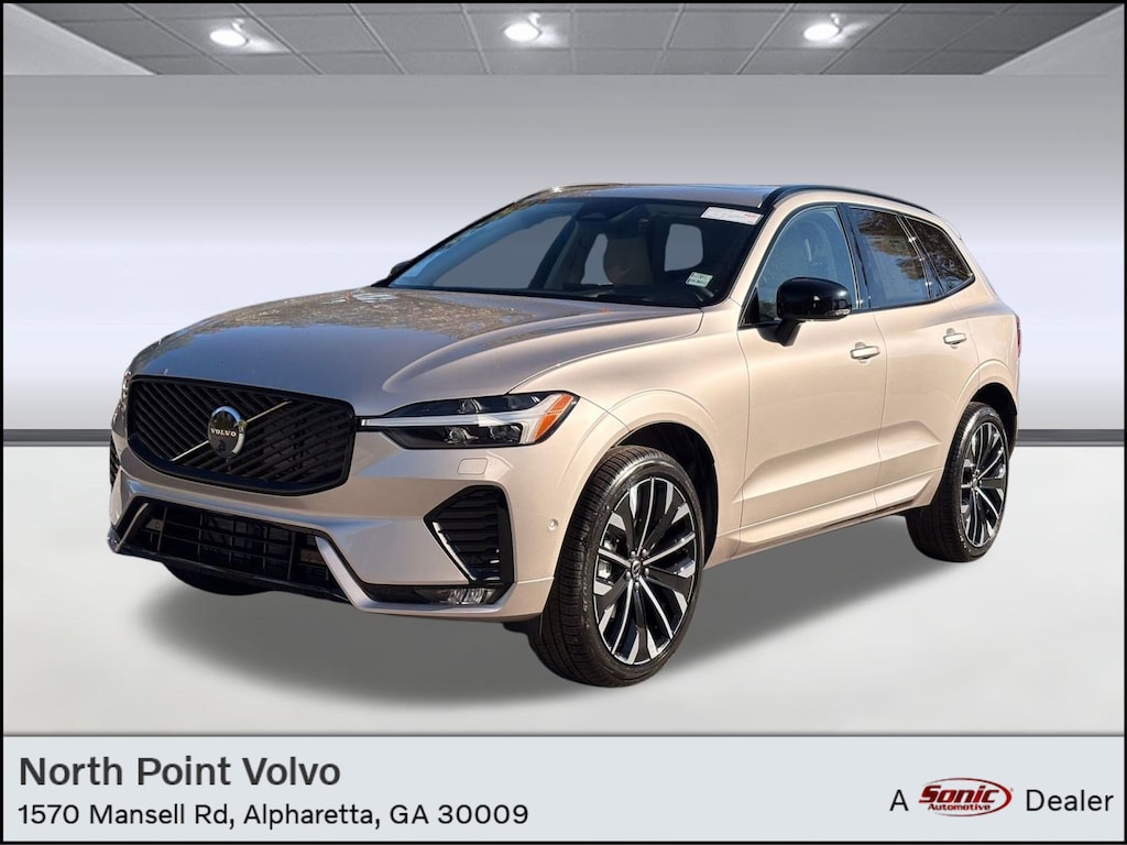 New 2026 Volvo XC60 B5 Ultra SUV