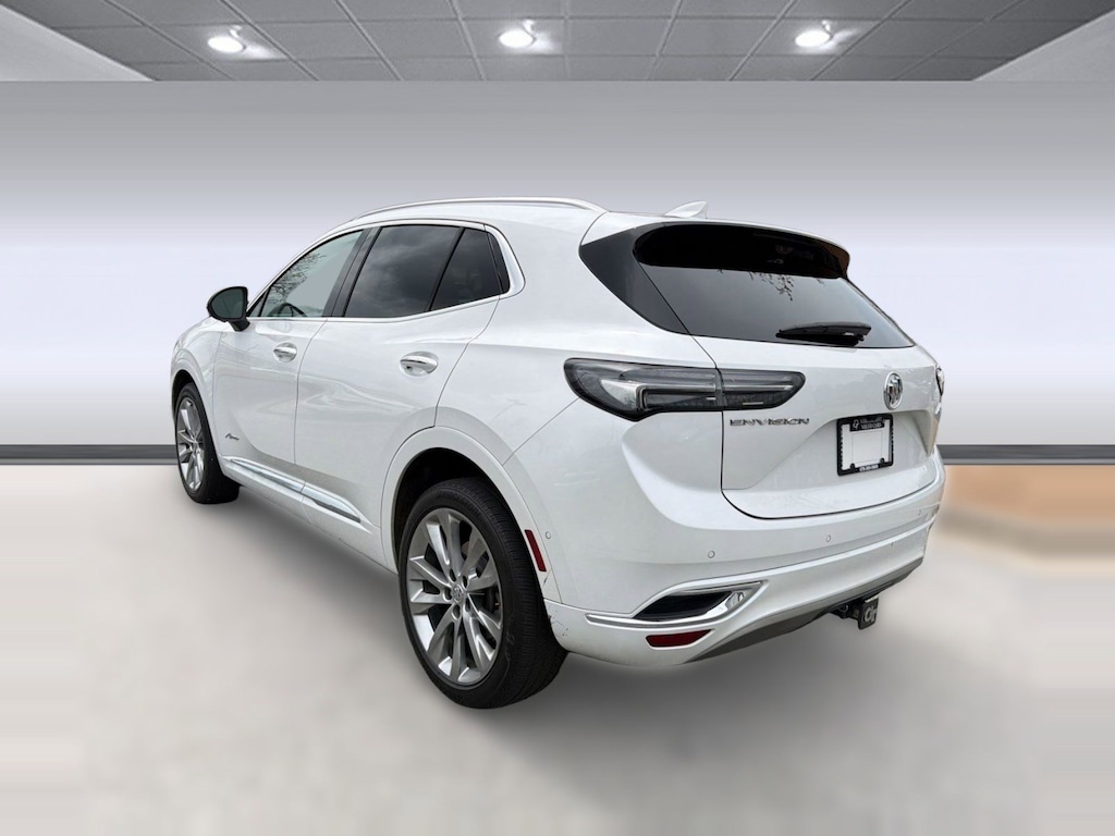 Used 2023 Buick Envision Avenir SUV