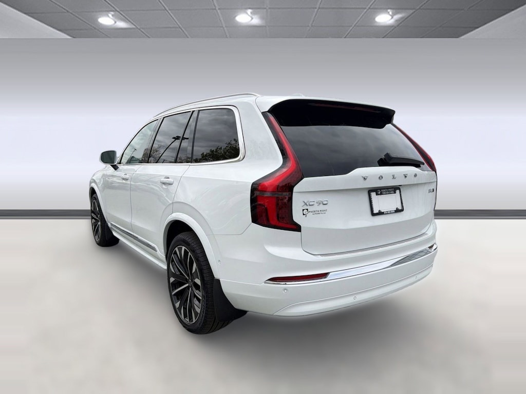 New 2026 Volvo XC90 B5 Plus 6-Seater SUV