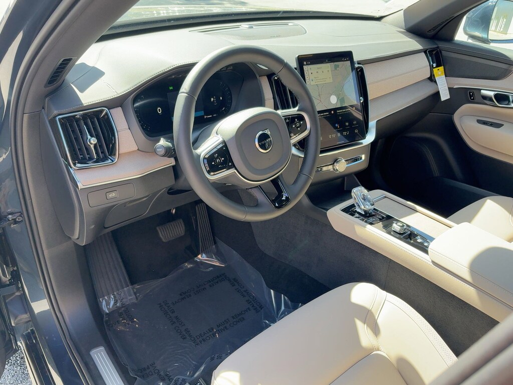 New 2026 Volvo XC90 B6 Plus 7 Passenger SUV