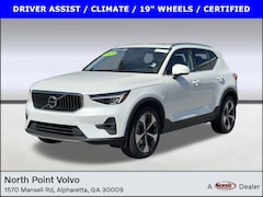 Used 2023 Volvo XC40 B4 Plus B4 FWD Plus Bright Theme in Alpharetta