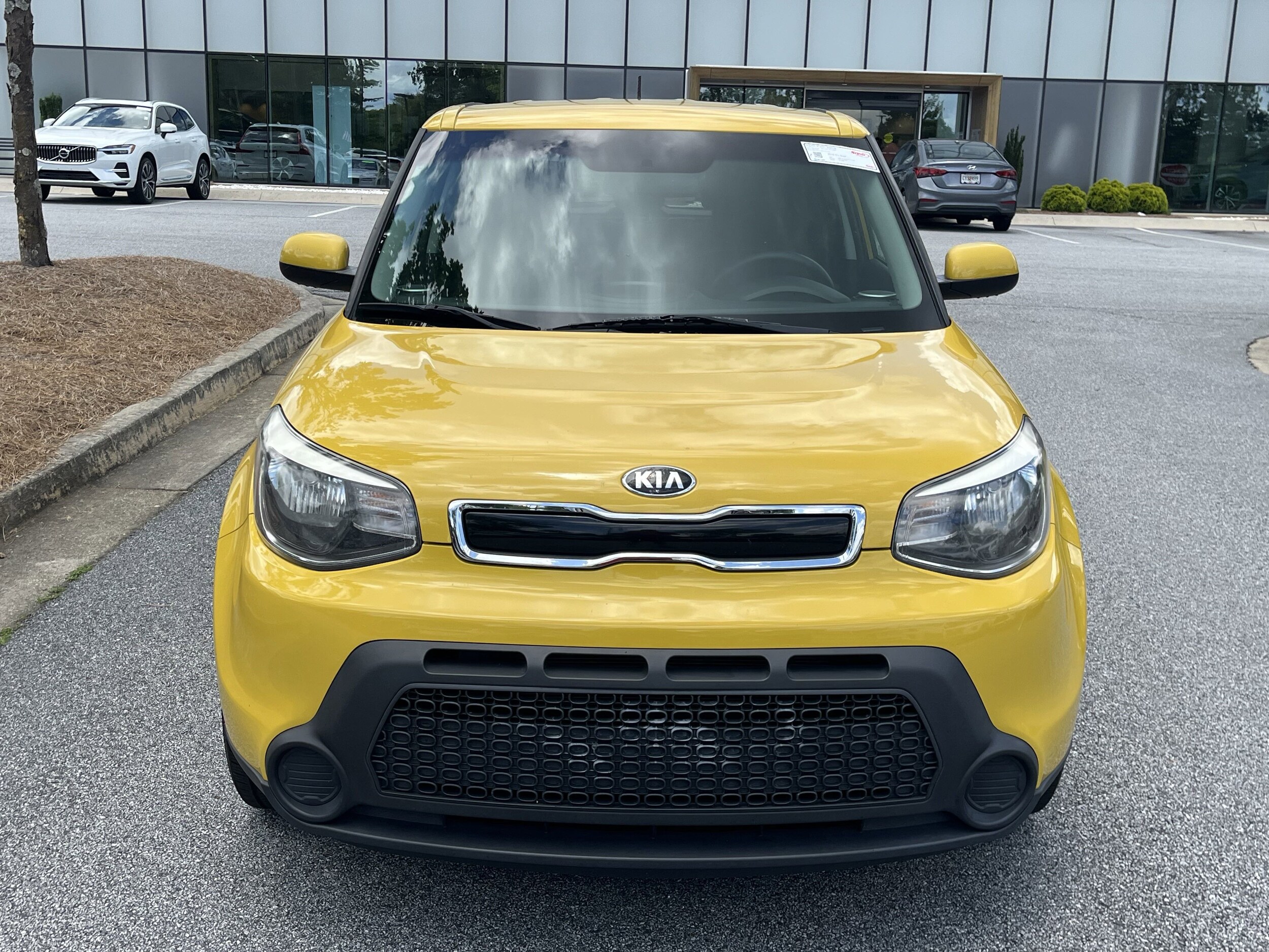 2015 Kia Soul photo 2