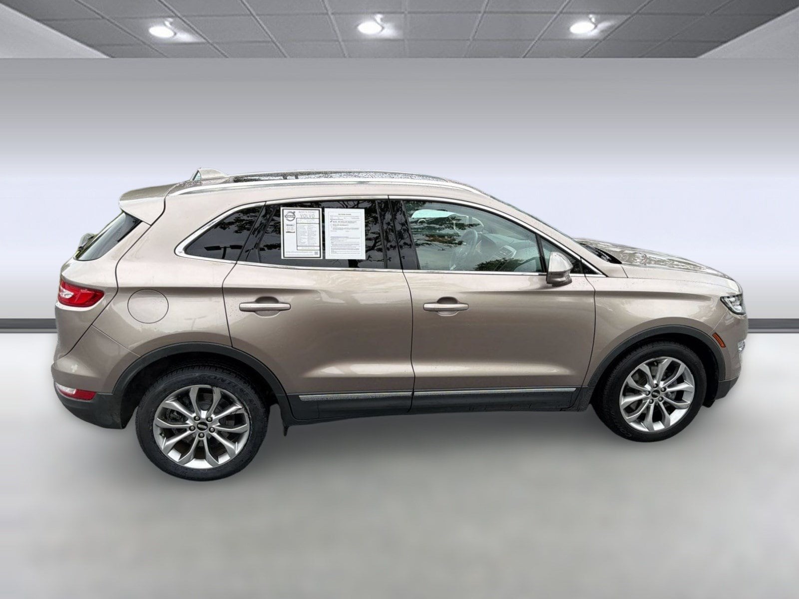 2019 Lincoln MKC Select SUV