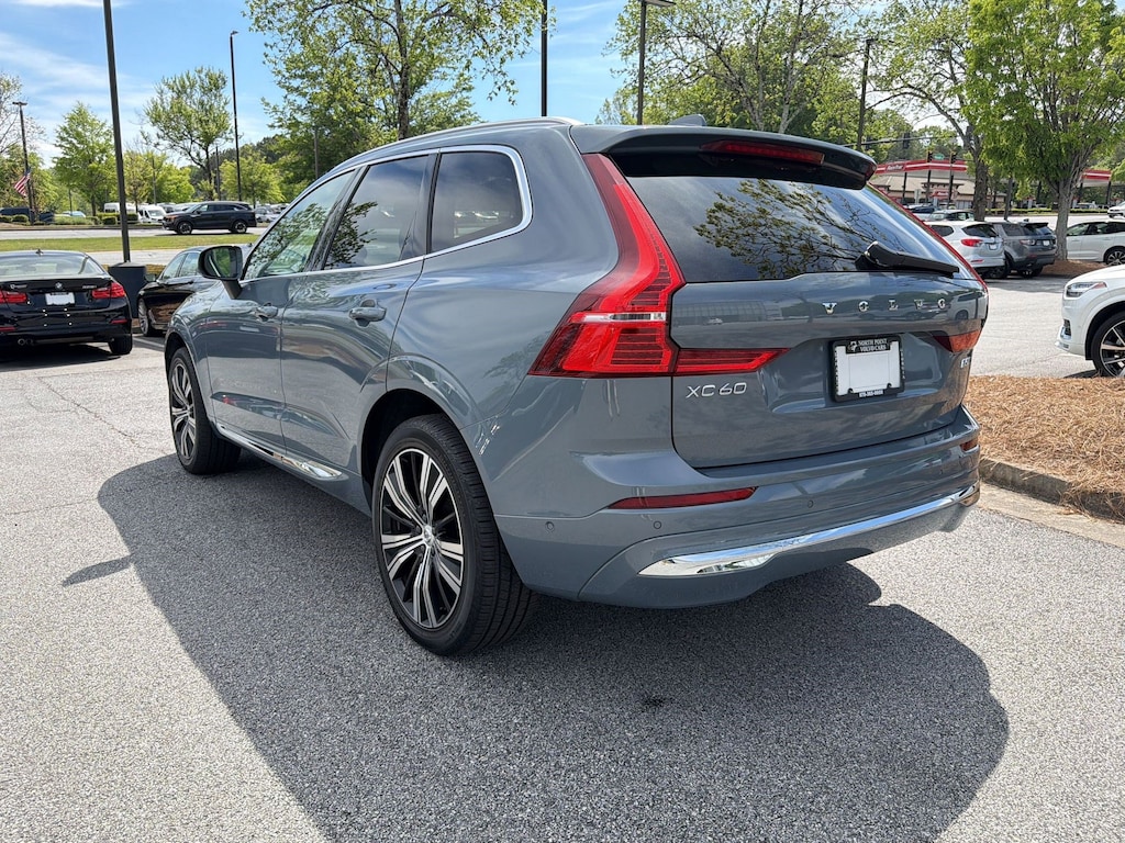 Used 2023 Volvo XC60 B5 Plus SUV