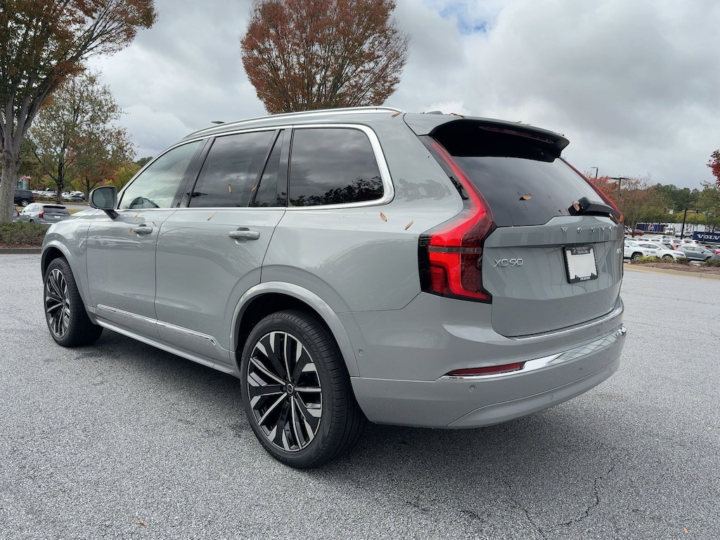 New 2026 Volvo XC90 B5 Plus 7-Seater SUV