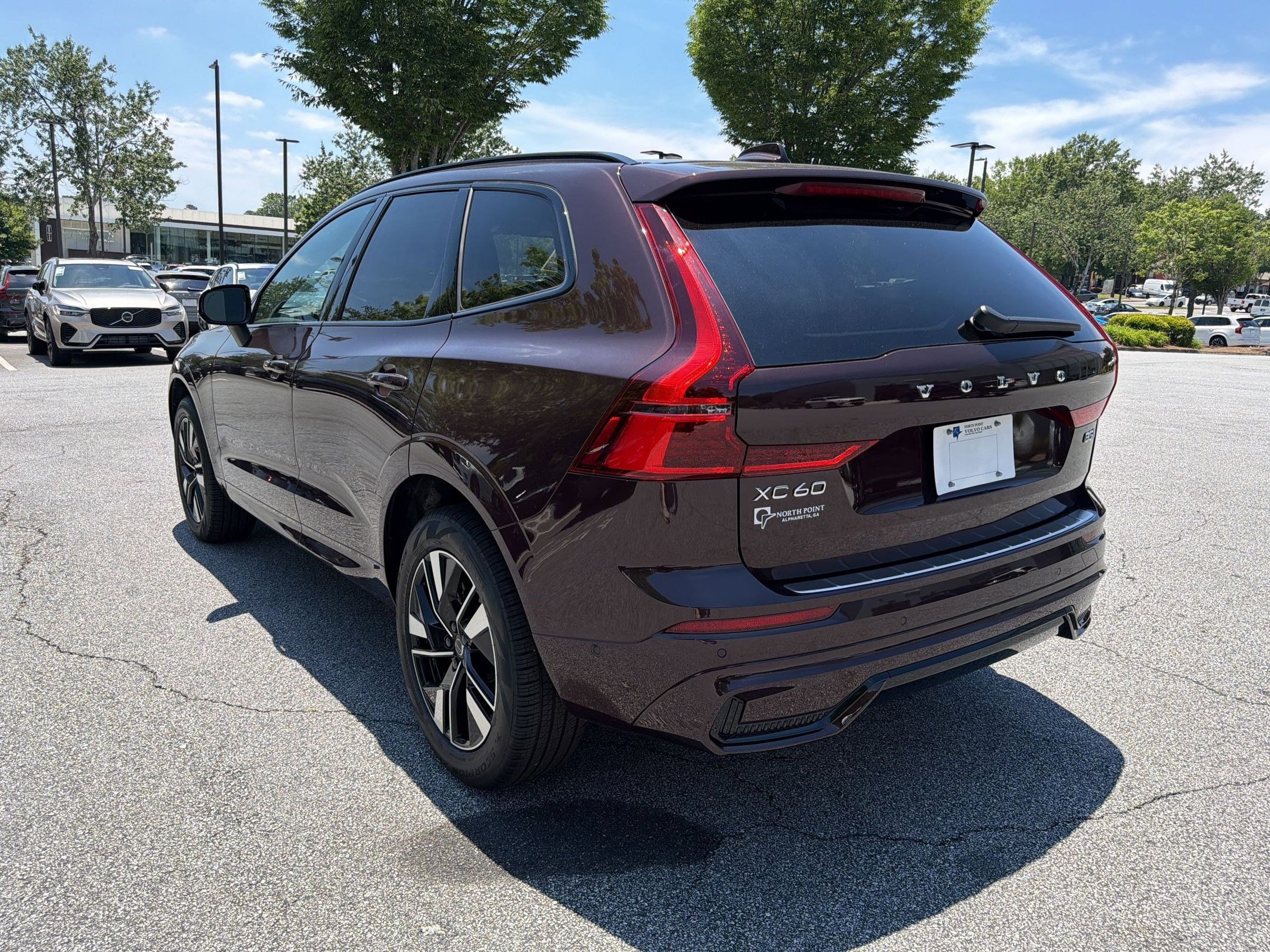 XC60 B5 Plus SUV