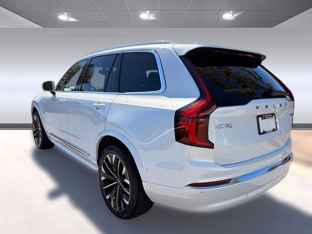 Certified 2025 Volvo XC90 B6 Plus 7 Passenger (2025.5) 2025.5 B6 AWD Plus 7-Seater