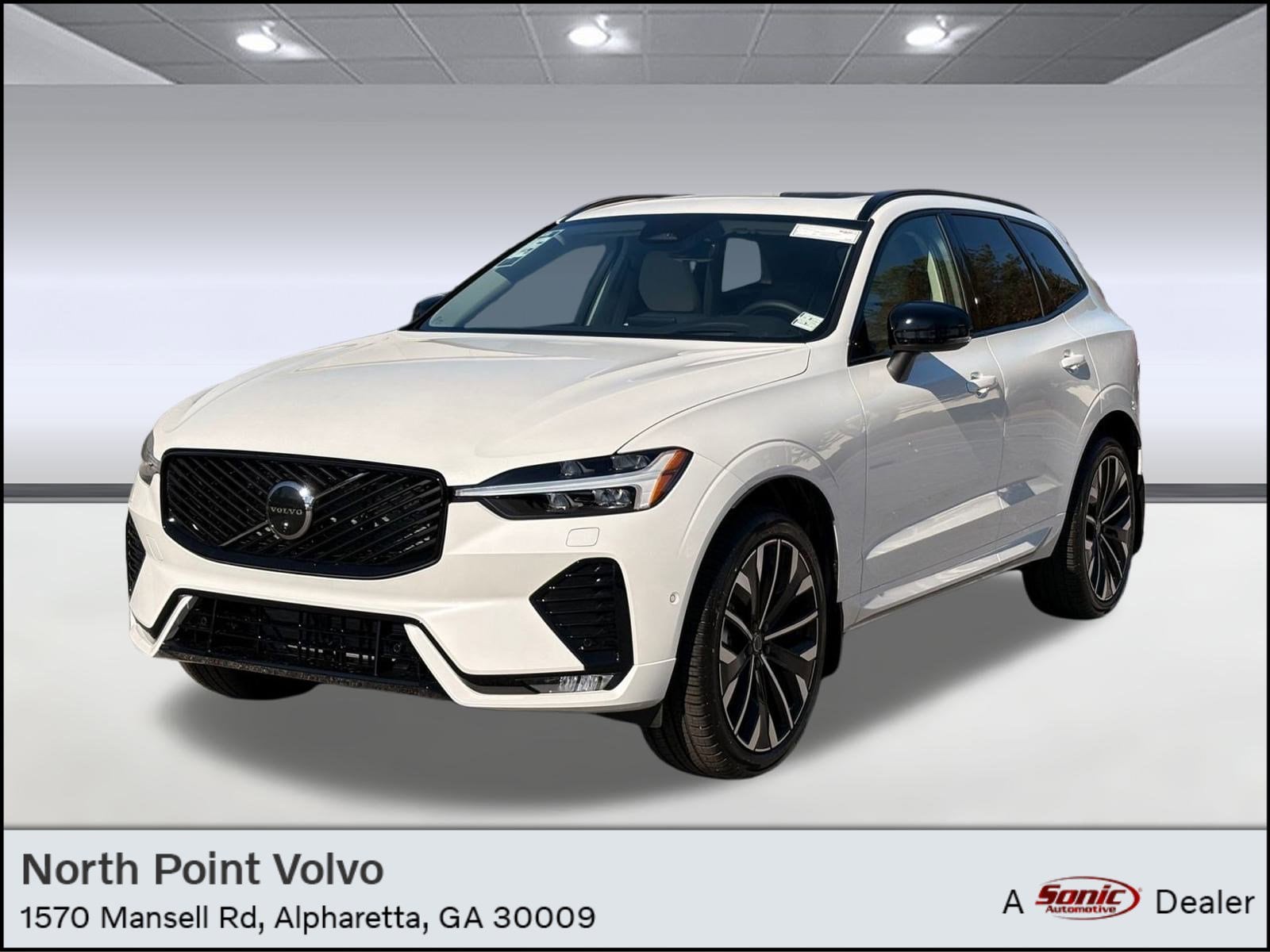 2026 Volvo XC60 Ultra's photo