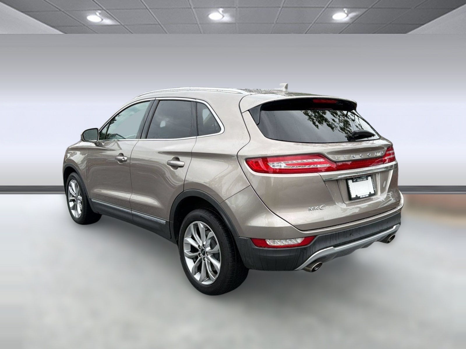 2019 Lincoln MKC Select SUV