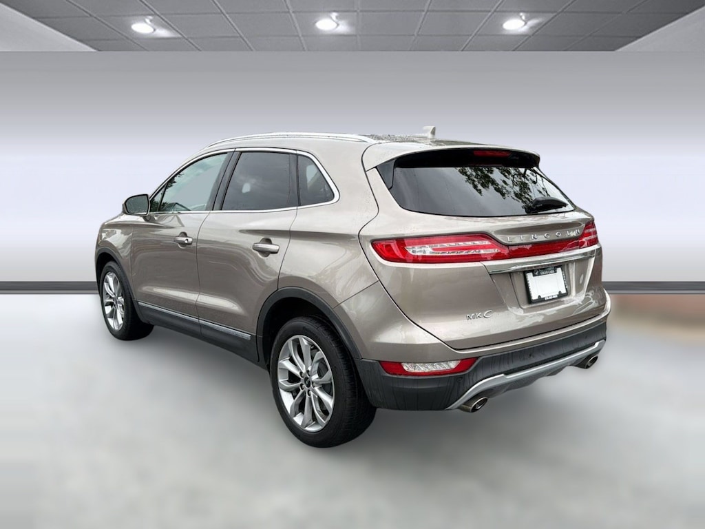 Used 2019 Lincoln MKC Select SUV