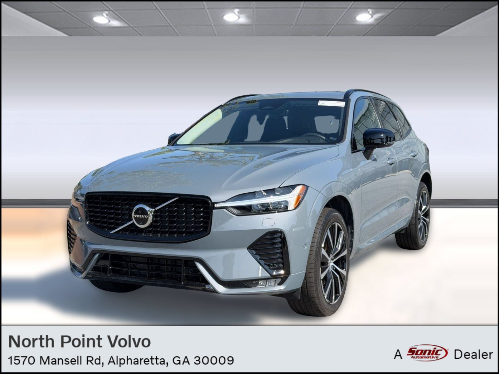 2024 Volvo XC60