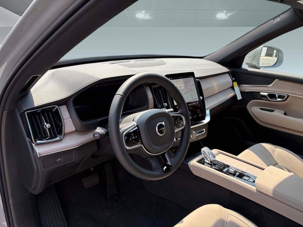 New 2026 Volvo XC90 B5 Plus 7 Passenger SUV