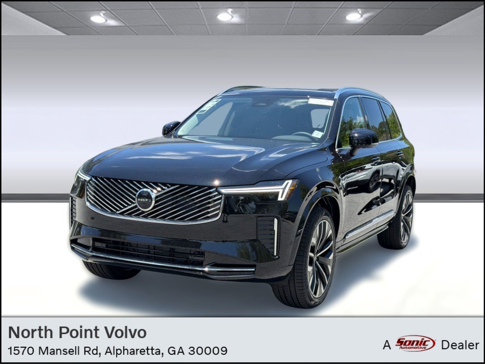 2026 Volvo XC90 B6 Plus Bright 7-Seater 4WD's photo