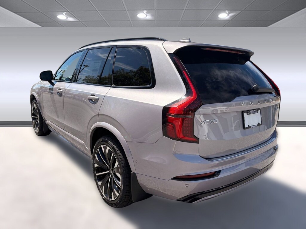 New 2026 Volvo XC90 B6 Ultra 7 Passenger SUV