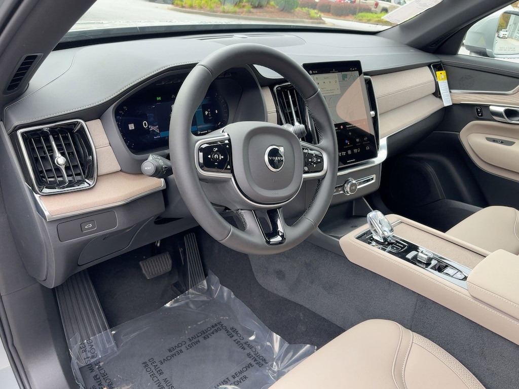 New 2026 Volvo XC90 B5 Plus 7-Seater SUV