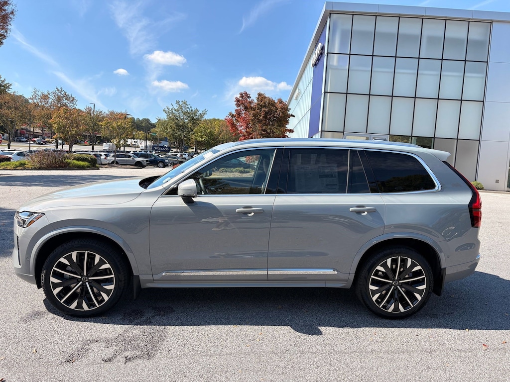 New 2026 Volvo XC90 B6 Plus 7 Passenger SUV