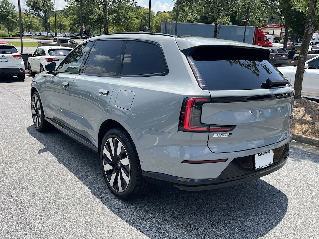 Certified 2025 Volvo EX90 Ultra 7 Passenger Twin Motor Ultra 7-Seater