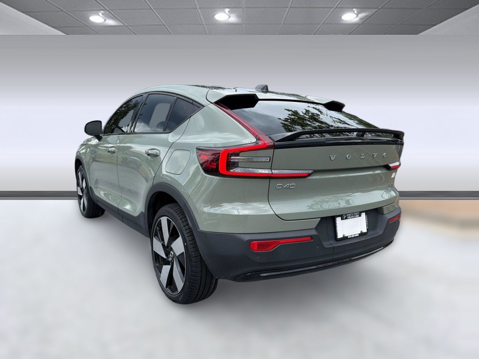 C40 Recharge Pure Electric Ultimate SUV